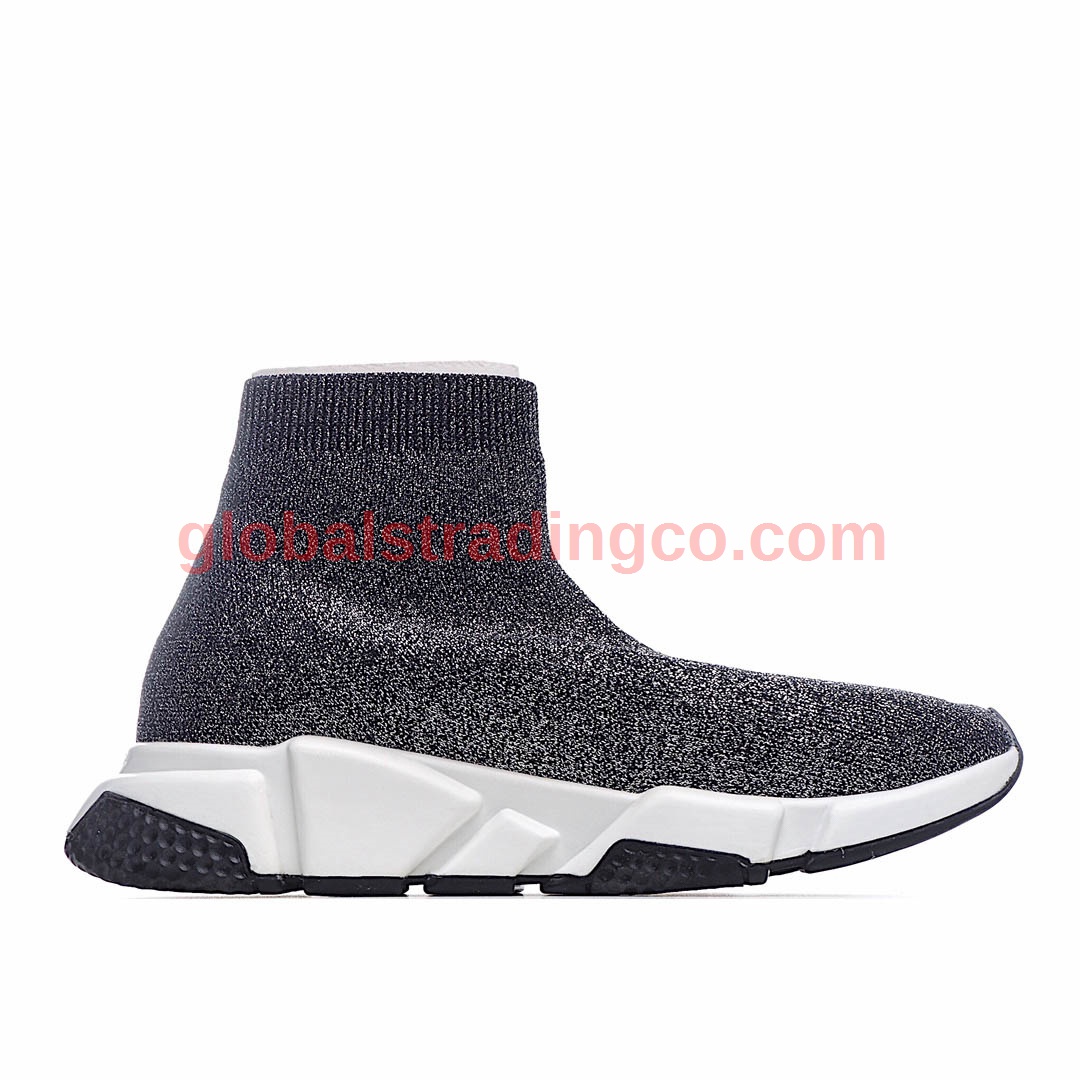 Balenciaga Sneaker Tess S.Gomma Mesh Black